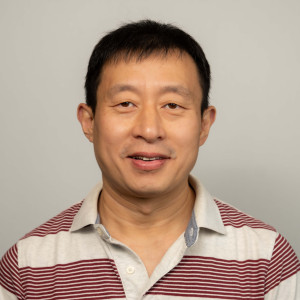 headshot of Huiyang Zhou