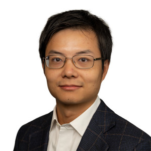 headshot of Yuan Liu